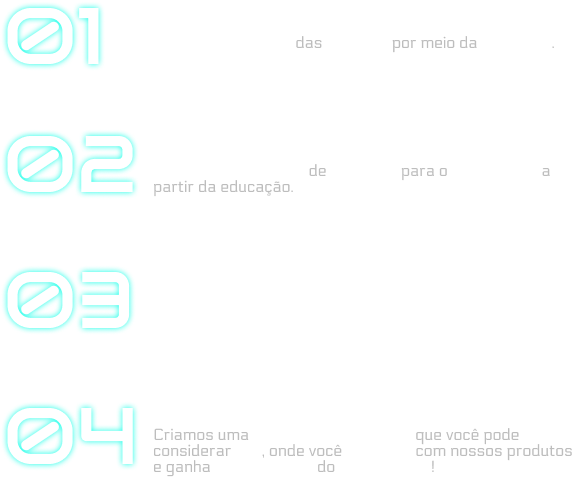 Passos para o Sucesso